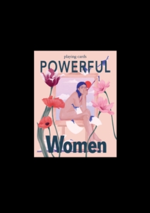 Powerful Women Playing Cards - 9789063697174
