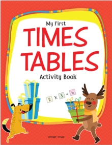 MY FIRST TIMES TABLES ACTIVITY BOOKS - 9789354402715