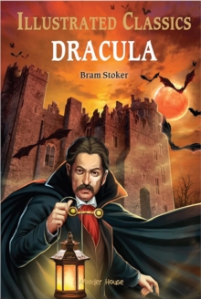 Dracula : llustrated Children Classic : English Novel With Review Questions - 9789354402746