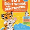 101 SIDE WORDS AND SENTENCE ACTIVITY BOOKS - 9789354402876