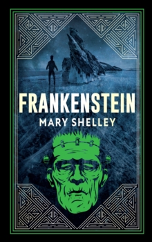 Frankenstein - 9789354406287