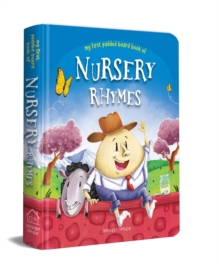 My First Padded Book of Nursery Rhymes - 9789388144209