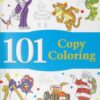 101 COPY COLOURING - 9789389053135