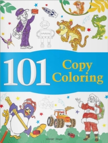 101 COPY COLOURING - 9789389053135