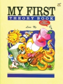 My First Theory Book - 9789679854411