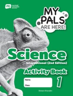 My Pals Are Here Science Grade 1 Workbook