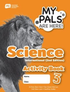 My Pals Are Here Science Grade 3 Workbook