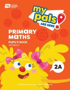 My Pals Are Here Maths Grade 2 Learner'S Book A