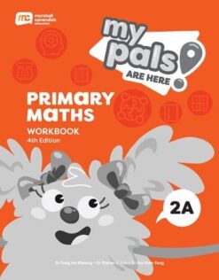 My Pals Are Here Maths Grade 2 Workbook A