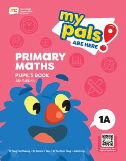 My Pals Are Here Maths Grade 1 Learner'S Book A