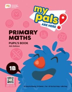 My Pals Are Here Maths Grade 1 Learner'S Book B
