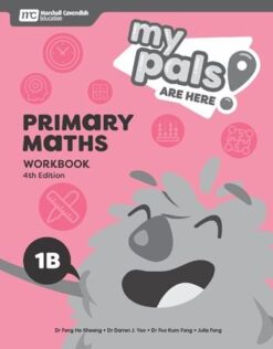 My Pals Are Here Maths Grade 1 Workbook B