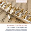 Advanced Flute Repertoire - 9790577025773
