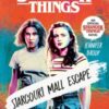 Stranger Things: Starcourt Mall Escape - 9798217032730