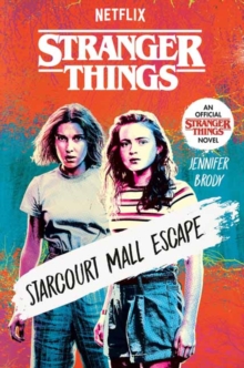 Stranger Things: Starcourt Mall Escape - 9798217032730