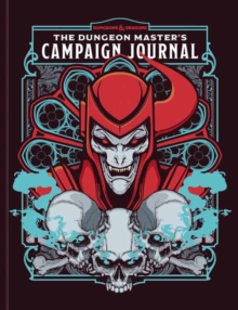 The Dungeon Master's Campaign Journal (Dungeons & Dragons) - 9798217034314