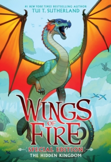 Wings of Fire: The Hidden Kingdom (Special Edition)