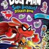 Dog Man: Supa Buddies Sticker Book