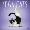 Yoga Cats 2026 Square Flap Calendar - 9798330701919