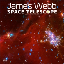 James Webb Space Telescope 2026 Square Flap Calendar - 9798330703999