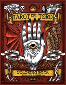Tarot del Toro Coloring Book - 9798337400006