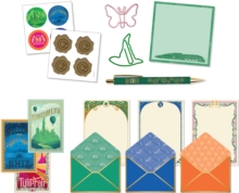 Wicked Deluxe Stationery Set
