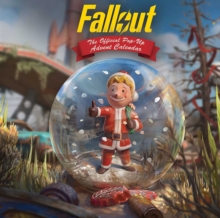 Fallout: The Official Pop-Up Advent Calendar - 9798337400532