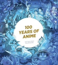 100 Years of Anime - 9798337400556