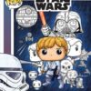 Star Wars: The Official Funko POP! Coloring Book - 9798337400792