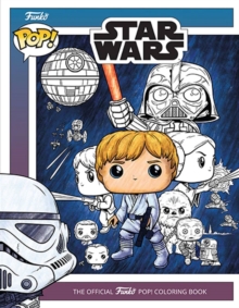 Star Wars: The Official Funko POP! Coloring Book - 9798337400792
