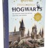 Paper Magic: Harry Potter Hogwarts : 160 Tear-Off Pages for Writing, Crafting, and Sharing - 9798337401027