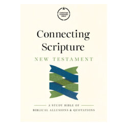 CSB Hardcover Connecting Scripture New Testament Study Bible