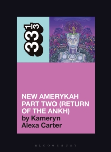 Erykah Badu's New Amerykah Part Two (Return of the Ankh) - 9798765106464
