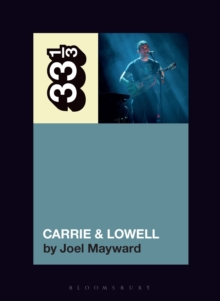 Sufjan Stevens' Carrie & Lowell - 9798765132760