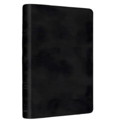 ESV Black Imitation Leather Value Compact Bible