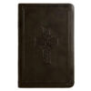ESV Olive Celtic Cross Design Imitation Leather Value Compact Bible