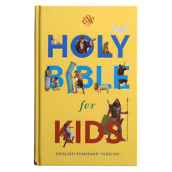 ESV Hardcover Holy Bible for Kids