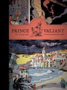 Prince Valiant Vol. 30: 1995-1996 - 9798875001055