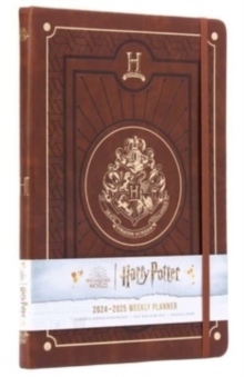 Harry Potter 2024-2025 Academic Year Planner - 9798886635997