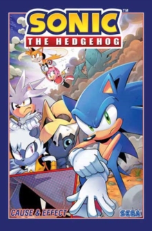 Sonic the Hedgehog, Vol. 20: Cause & Effect - 9798887243023