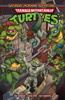 Teenage Mutant Ninja Turtles: Saturday Morning Adventures, Vol. 6 - 9798887243634