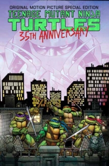 Teenage Mutant Ninja Turtles Original Motion Picture Special Edition: 35th Anniversary - 9798887243825