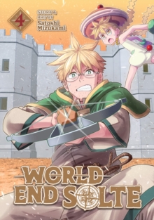 World End Solte Vol. 4 : 4 - 9798888437759