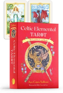 Celtic Elemental Tarot : 78-Card Deck and Book - 9798888502808