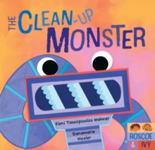 The Clean-Up Monster - 9798888596715