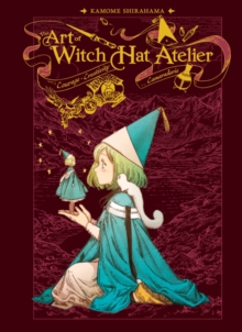 The Art of Witch Hat Atelier - 9798888776438