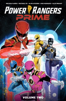 Power Rangers Prime Vol. 2