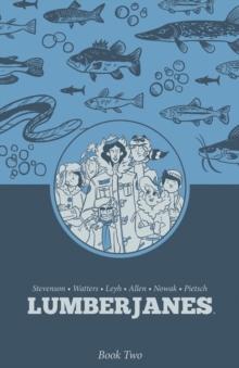 Lumberjanes Book Two