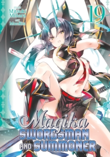 Magika Swordsman and Summoner Vol. 19 : 19
