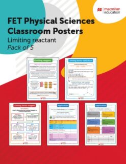 Fet Physical Sciences Posters - Limiting Reactant (Pack Of 5)